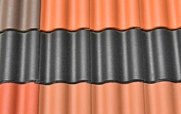 uses of Hatton Hill plastic roofing